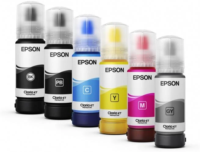 Epson | Wireless Photo Spausdintuvas | EcoTank L8160 | Inkjet | Spalvotas | Inkjet Daugiafunkcinis Spausdintuvas | A4 | Wi-Fi | Pilkas