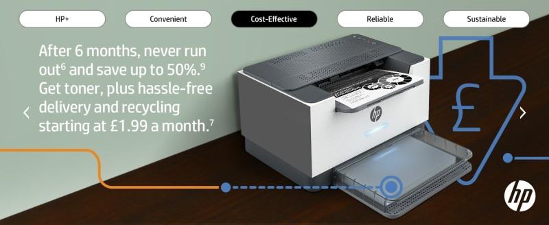 Spausdintuvas Hewlett Packard (HP) HP LaserJet M209dwe A4 monofoninis 29 ppm USB WiFi