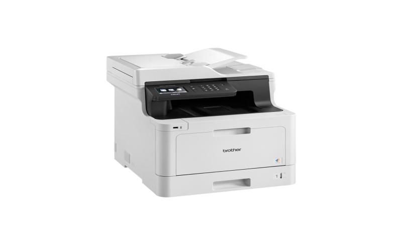Brother DCP-L8410CDW Spausdintuvas lazerinis spalvotas MFP A4 31ppm USB Wi-Fi Tinklinis LAN