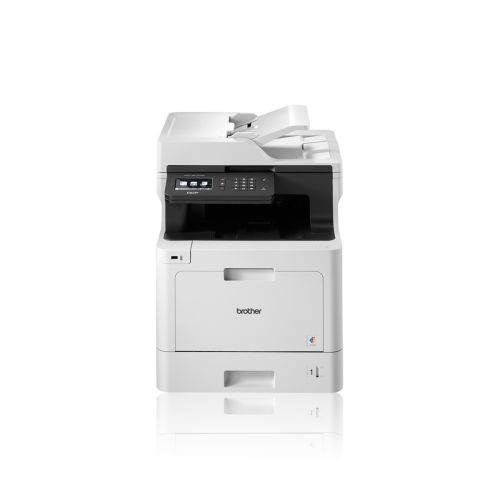 Brother DCP-L8410CDW Spausdintuvas lazerinis spalvotas MFP A4 31ppm USB Wi-Fi Tinklinis LAN