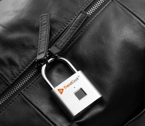 Technaxx LifenaXX Fingerprint Padlock TG-131