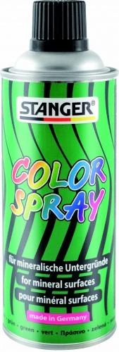 Stanger Purškiami dažai Color Purškiklis MS 400 ml, žali 100008