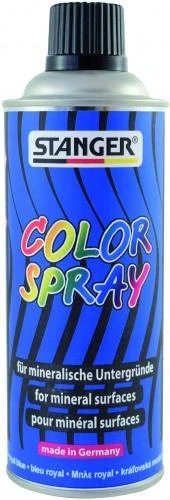 Stanger mėlyni purškiami dažai, 400 ml