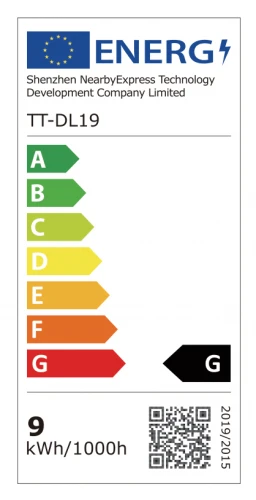 Taotronics Sidabrinis 5 lygių pritemdoma aliuminio LED lempa su 5 spalvų temperatūromis ir USB prievadu