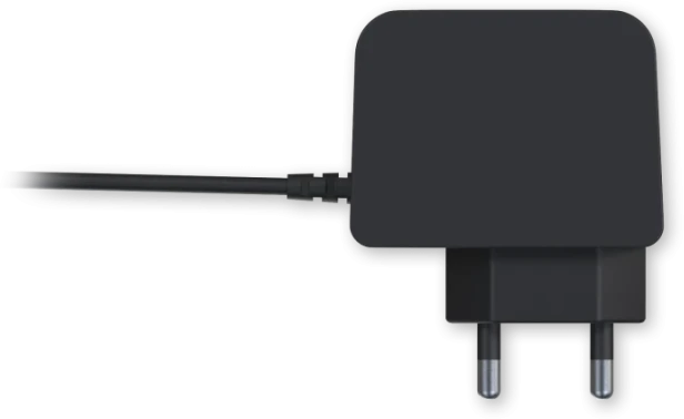 Teltonika PR3PREU6 EU 2-pin Maitinimo šaltinis, 9W