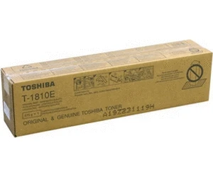 Toshiba T-1810E cartridge, juodas