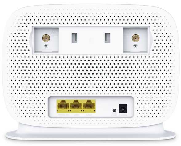 TP-Link Archer MR505 4G+ Cat6 AC1200 Wireless Dual Band Gigabit Maršrutizatorius