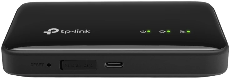TP-Link M7005 4G LTE Mobile Wi-Fi Belaidis Maršrutizatorius