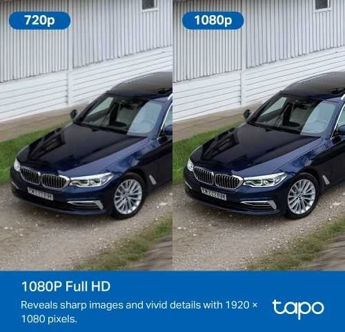 Tilt TP-Link TAPO C501GW lauko 4G LTE kamera su horizontaliu/pakreipiamu vaizdu