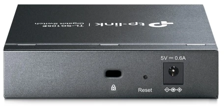 Šakotuvas Komutatorius TP-Link / TL-SG105E