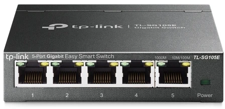 Šakotuvas Komutatorius TP-Link / TL-SG105E