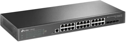 Šakotuvas TP-LINK TPLINK jungiklis TL-SG3428X TLSG3428X (TL-SG3428X) (TLSG3428X)