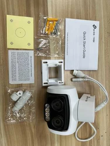 TP-LINK | Tinklo stebėjimo kamera | VIGI C540V | 36 mėn. | PTZ | 4 MP | 4-12 mm / F1.6 | Maitinimas per Ethernet (PoE) | IP66 | H.265/H.264 | Micro SD, maks. 256 GB