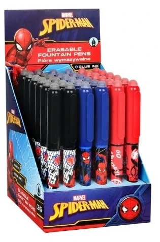 Trinamasis plunksnakotis Coolpack Disney Spiderman