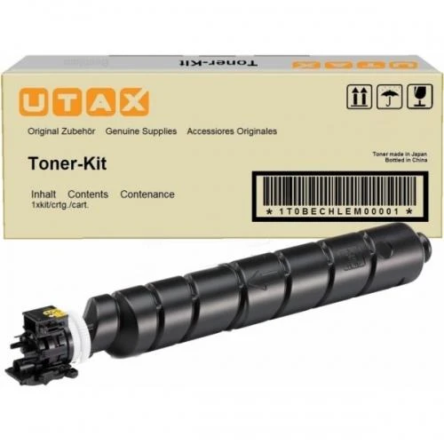 Triumph-Adler/Utax CK-8514K (1T02ND0UT0) Lazerinė kasetė, Juoda