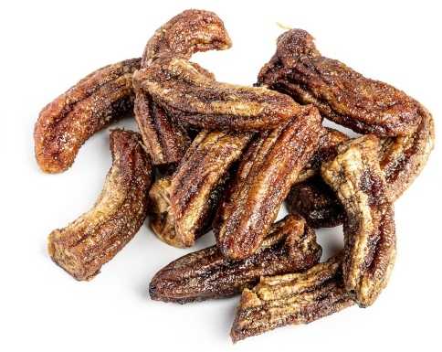 Tropicks Džiovinti bananai 100 g