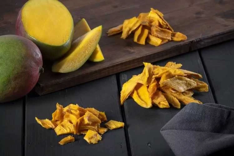 Tropicks Džiovinti mangai 100 g