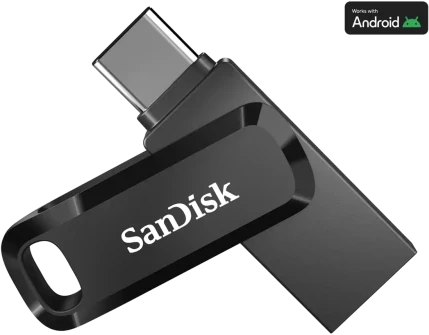 USB laikmena Sandisk Ultra Dual Drive Go 128GB