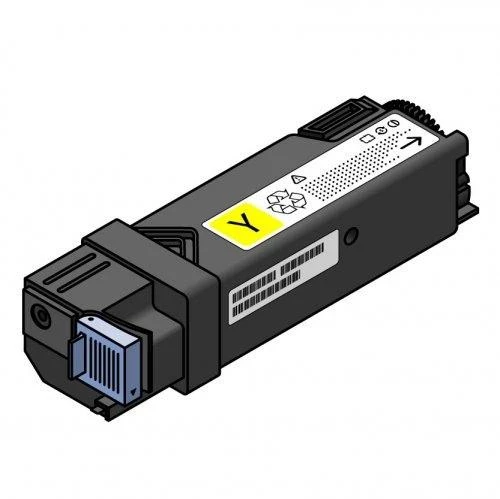 Utax PK-5018Y (1T02TWAUT0) Lazerinė kasetė, Geltona