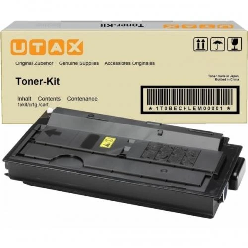Triumph-Adler/Utax CK-7510 (623010015/623010010) Lazerinė kasetė, Juoda