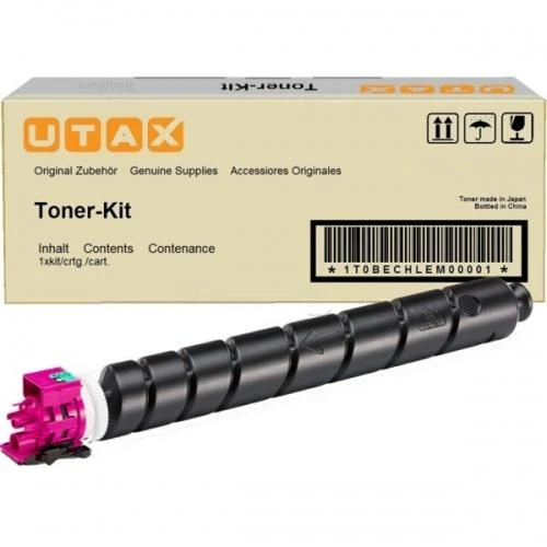 Utax CK-8512 (1T02RLBUT0), purpurinė kasetė
