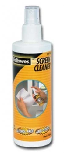 Valiklis Skystis monitoriaus valymui Fellowes, 250 ml