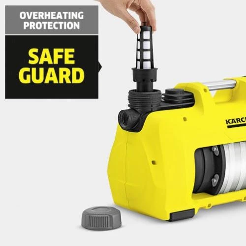 Karcher vandens siurblys BP3 Home & Garden 800W