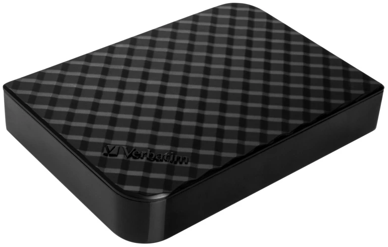 Verbatim STORE N SAVE 3.5 colių, 2 TB, USB 3.0 išorinis kietasis diskas (8,89 cm)