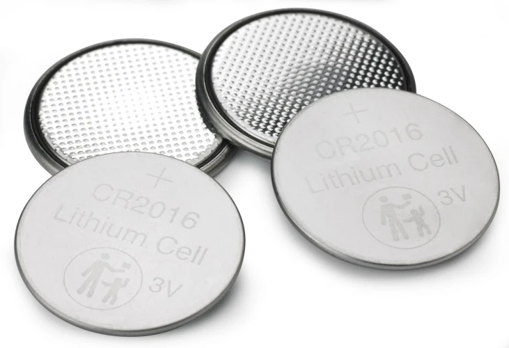 Verbatim 49531 Lithium baterijos CR2016 3V (4 vnt pakuotėje)