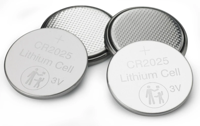 Verbatim 49532 Lithium baterijos CR2025 3V (4 vnt pakuotėje)