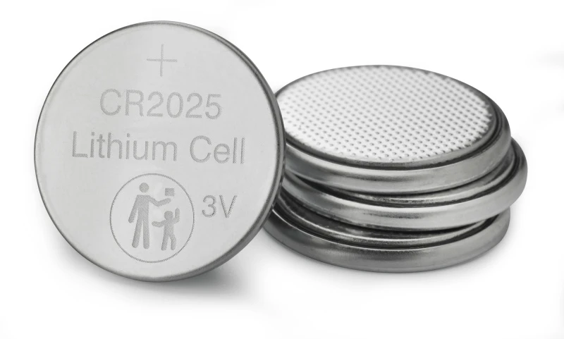 Verbatim 49532 Lithium baterijos CR2025 3V (4 vnt pakuotėje)