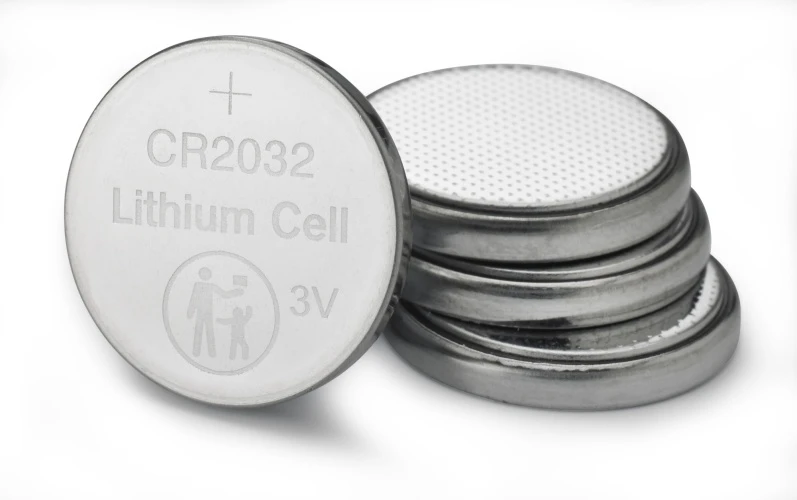 Verbatim 49533 Lithium baterijos CR2032 3V (4 vnt pakuotėje)