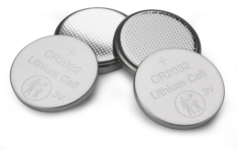 Verbatim 49533 Lithium baterijos CR2032 3V (4 vnt pakuotėje)