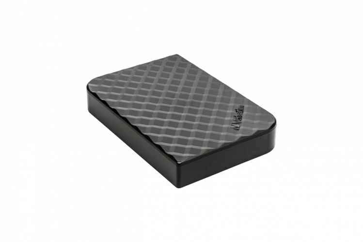 Kietasis diskas 2,5 Verbatim 6.3cm 4TB USB 3.0 Store n Save Gen2 Juodas