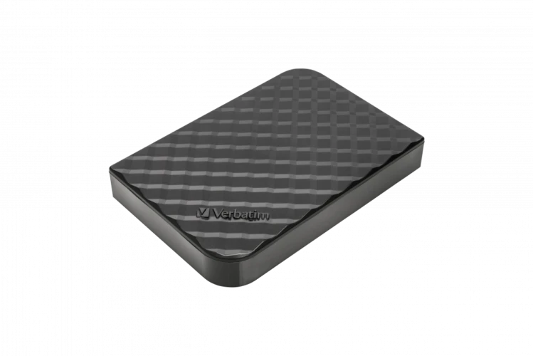 Kietasis diskas 2,5 Verbatim 6.3cm 4TB USB 3.0 Store n Save Gen2 Juodas