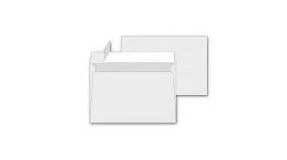 Kuvert Vokai C4 balti 90g, su nuplėšiama juostele 229x324 mm x 50vnt