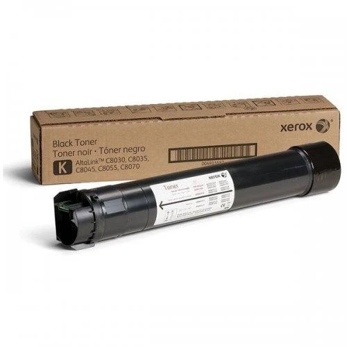 Xerox AltaLink C8030 (6R01697 / 006R01697) Lazerinė kasetė, Juoda