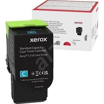 Xerox Standartinis žydras toneris, 2000 puslapių, C310/C315