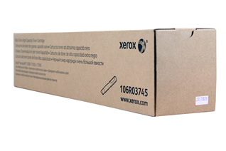 Xerox 106R03745 23.6k C7020 / C7025 / C7030 (106R03745), juoda kasetė ...