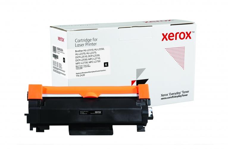 Xerox Brother TN-2420, juoda kasetė 