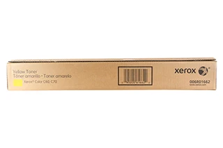 Xerox C60/C70 (006R01662) Lazerinė kasetė, Geltona