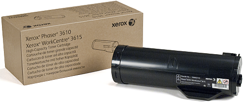 Xerox XER Phaser 3610/WC3615 Toneris Juodas (14 100 puslapių)