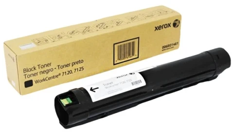 Xerox WorkCentre 7120/7125/7220/7225 (006R01461) Lazerinė kasetė, Juoda