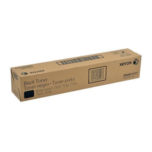 Xerox WorkCentre 7500/7800/7970 Series (006R01517) Lazerinė kasetė, Juoda