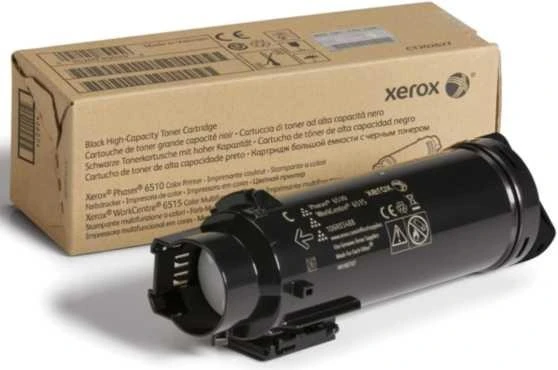 „Xerox Juodas“ Ypatingai didelės talpos TONERIO KASETĖ, VERSALINK B400/B405