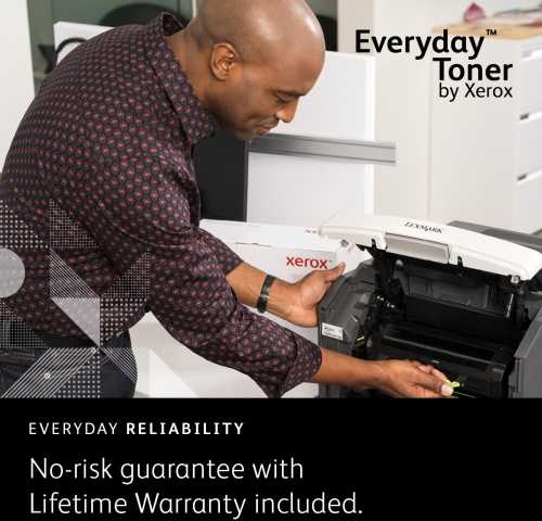Xerox Everyday For HP 35A HP 36A HP 85A (CB435A/ CB436A/ CE285A) Standard, Lazerinė kasetė, Juoda