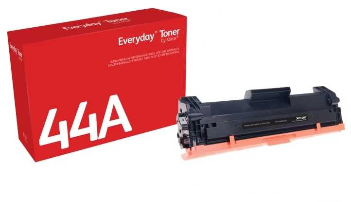 Xerox Everyday For HP 44A (CF244A) Standard, Lazerinė kasetė, Juoda