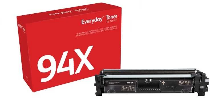 Xerox Everyday For HP 94X (CF294X) High, Lazerinė kasetė, Juoda