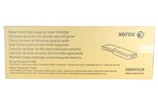 Xerox C400 (106R03529) Extra HC, geltona kasetė