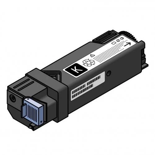 Xerox 006R01701 Lazerinė kasetė, Juoda